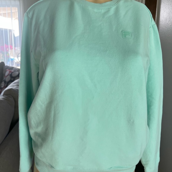 Fila Jackets & Blazers - Fila crewneck